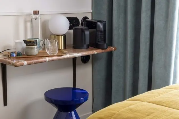 Standard Tek Büyük Yataklı Oda