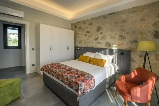 Family Suite, Bahçe Manzaralı, Balkonlu
