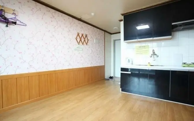 Oda (Room 306 (Ondol Room))