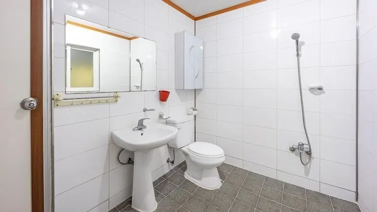 Basic Oda, 2 Yatak Odası (Bomnal)