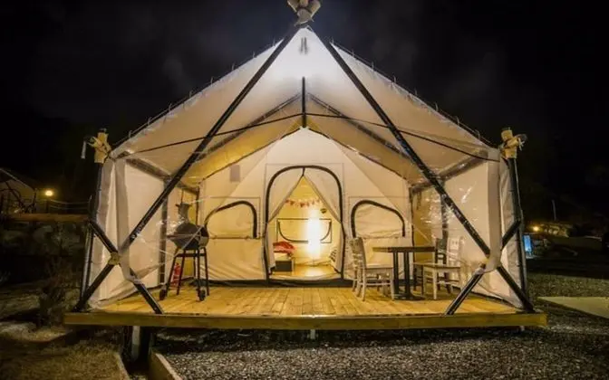 Oda (Glamping A2)