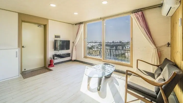 Basic Oda, 1 Yatak Odası (B- 301 (Ocean view))
