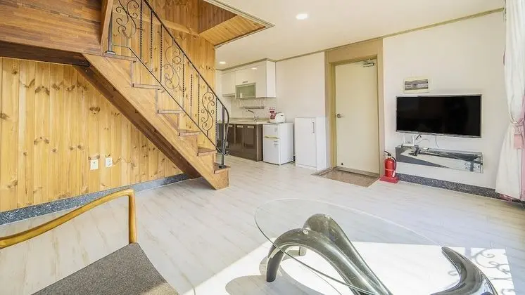 Basic Oda, 1 Yatak Odası (B- 301 (Ocean view))
