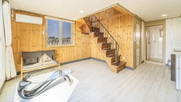 Basic Oda, 1 Yatak Odası (B- 301 (Ocean view))