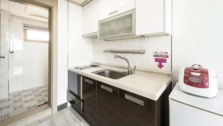 Basic Oda, 1 Yatak Odası (B- 301 (Ocean view))