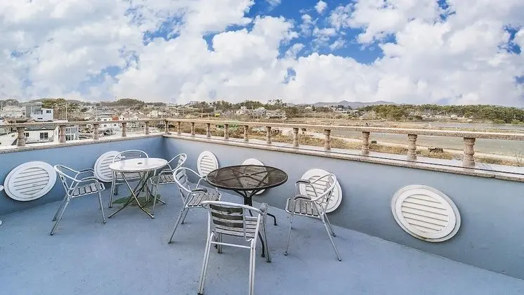 Basic Oda, 1 Yatak Odası (B- 301 (Ocean view))
