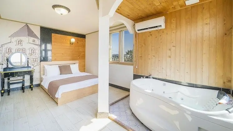 Basic Oda, 1 Yatak Odası (B- 302 (Ocean view))