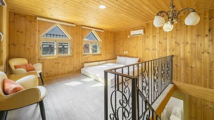 Basic Oda, 1 Yatak Odası (B- 302 (Ocean view))