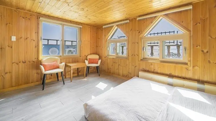 Basic Oda, 1 Yatak Odası (B- 302 (Ocean view))