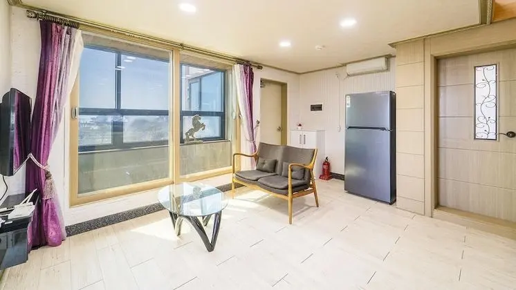 Basic Oda, 1 Yatak Odası (B- 302 (Ocean view))