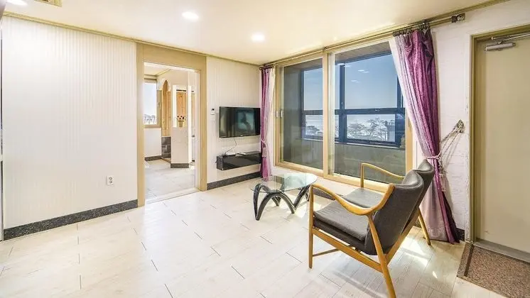 Basic Oda, 1 Yatak Odası (B- 302 (Ocean view))
