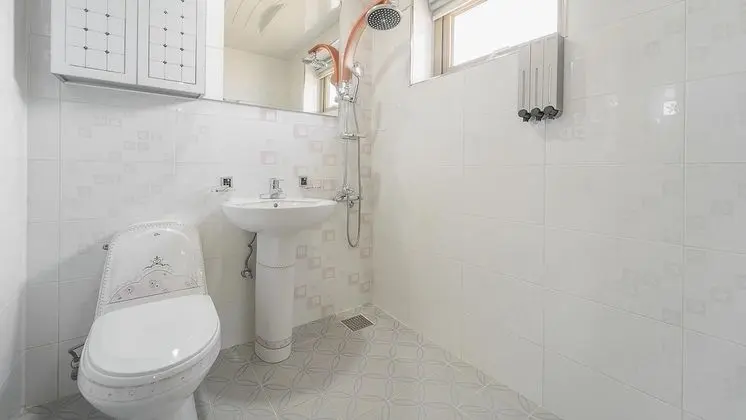 Basic Oda, 1 Yatak Odası (B- 302 (Ocean view))
