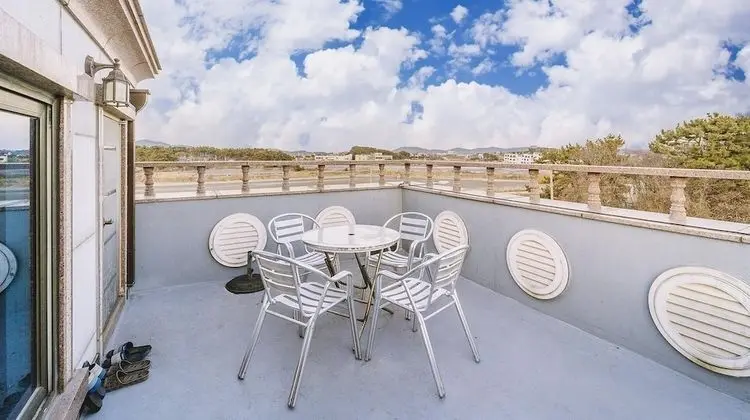 Basic Oda, 1 Yatak Odası (B- 302 (Ocean view))