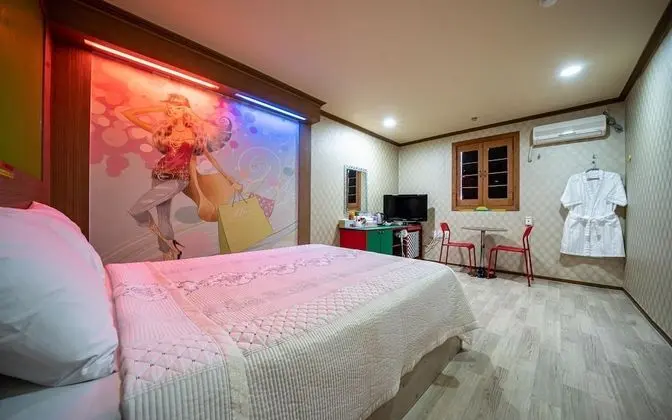 Oda (Standard Room (Seaside Room))