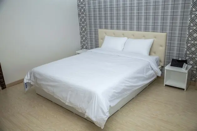Tek Büyük Yataklı Oda, Dağ Manzaralı