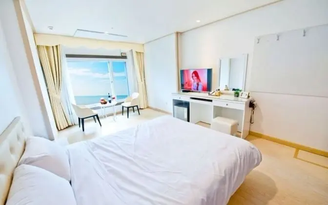 Oda (301 (Ocean View Double Room))