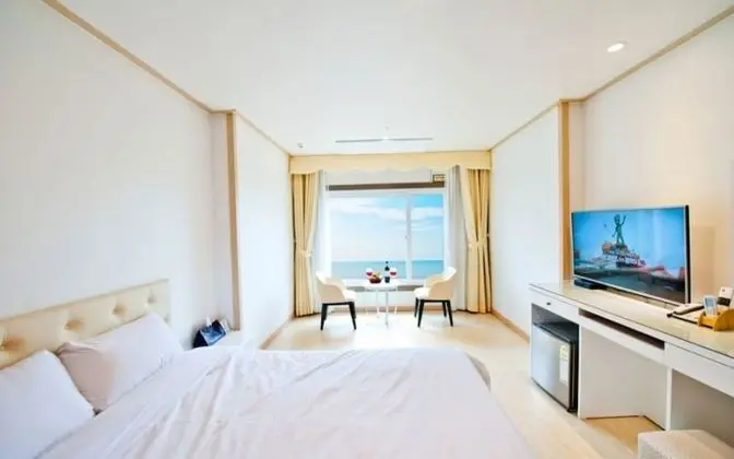Oda (301 (Ocean View Double Room))