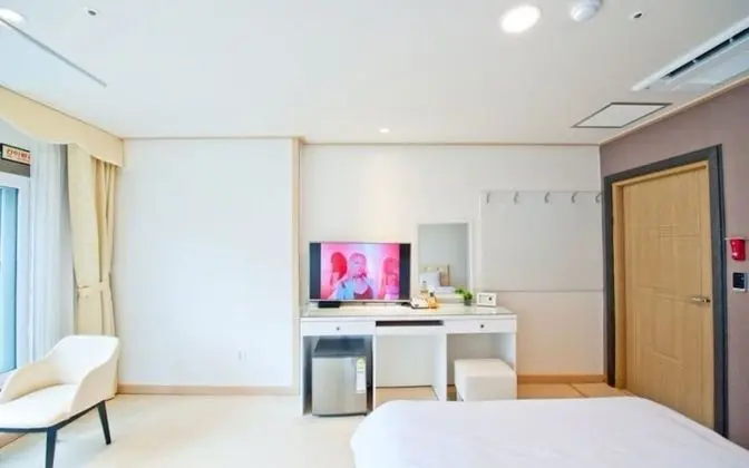 Oda (301 (Ocean View Double Room))