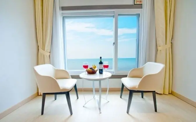 Oda (301 (Ocean View Double Room))