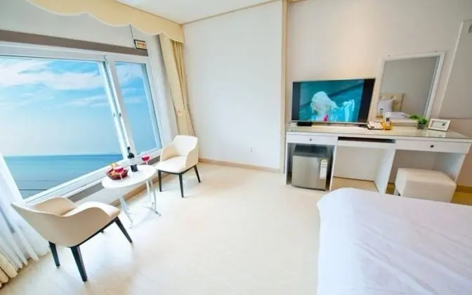 Oda (301 (Ocean View Double Room))