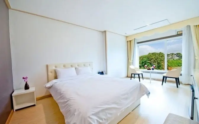 Oda (301 (Ocean View Double Room))