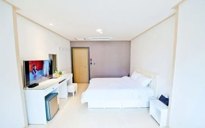 Oda (301 (Ocean View Double Room))
