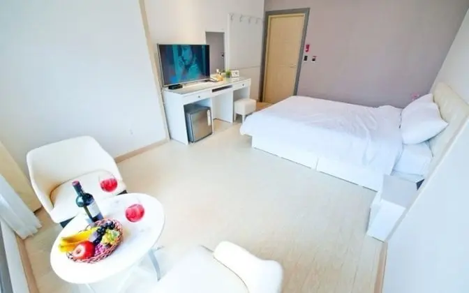 Oda (301 (Ocean View Double Room))