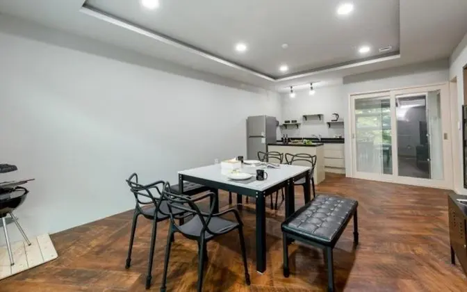 Oda (Mini Two Bedroom 202)