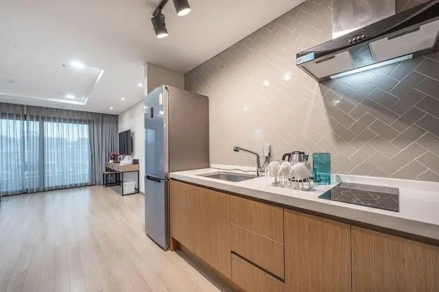 Basic Oda, 1 Yatak Odası (309 (Ocean view))