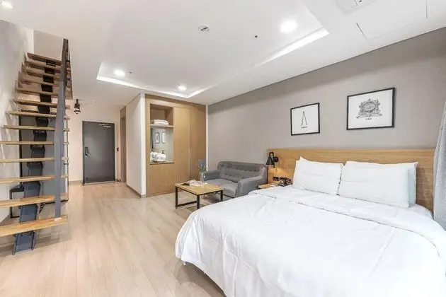 Basic Oda, 2 Yatak Odası (411 (Mountain view))