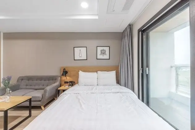 Basic Oda, 2 Yatak Odası (411 (Mountain view))