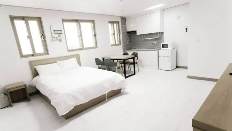 Deluxe Tek Büyük Yataklı Oda