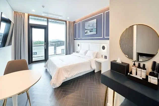 Hotel Type Standard Double Room, 1 Bedroom (No Cooking Allowed)
