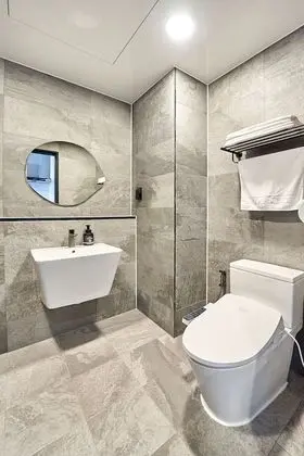 Hotel Type Standard Double Room, 1 Bedroom (No Cooking Allowed)