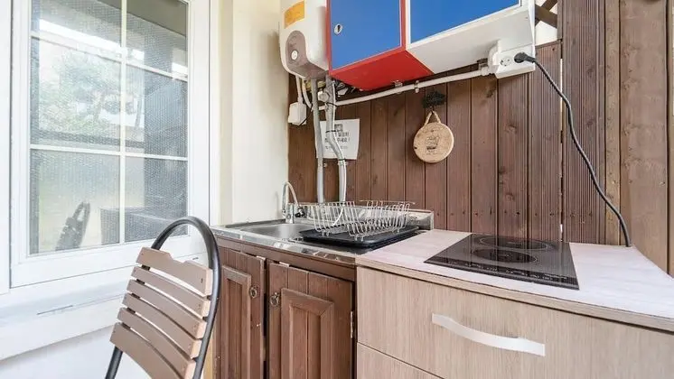 Basic Oda, 1 Yatak Odası (102ho)