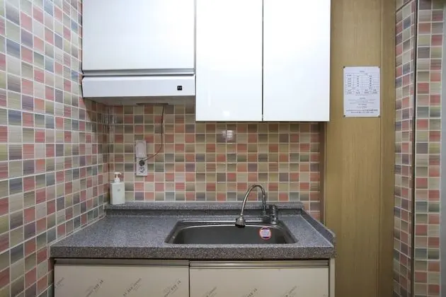 Daire, 1 Yatak Odası (201~203)