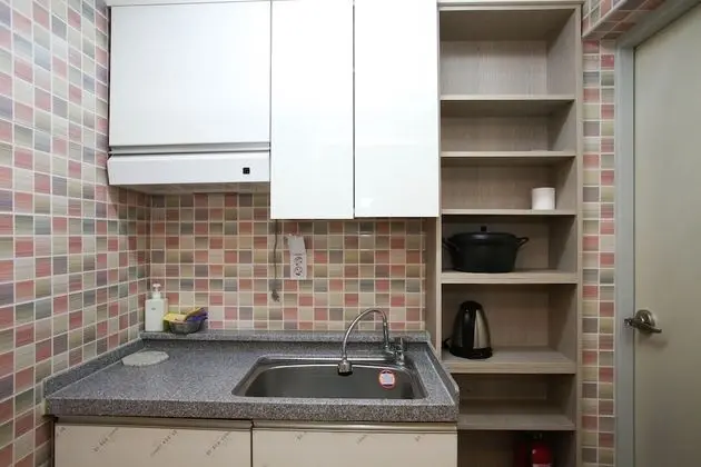 Daire, 1 Yatak Odası (201~203)