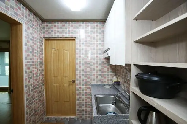 Daire, 1 Yatak Odası (201~203)