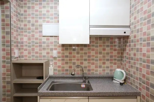 Daire, 1 Yatak Odası (205)