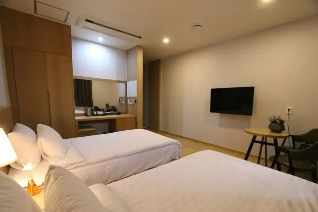 Standard İki Ayrı Yataklı Oda