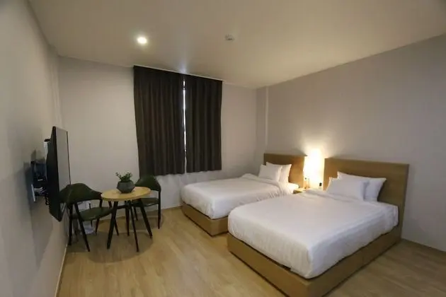 Standard İki Ayrı Yataklı Oda