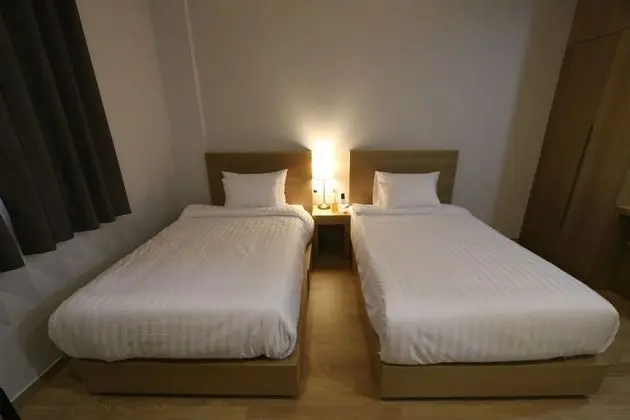 Standard İki Ayrı Yataklı Oda