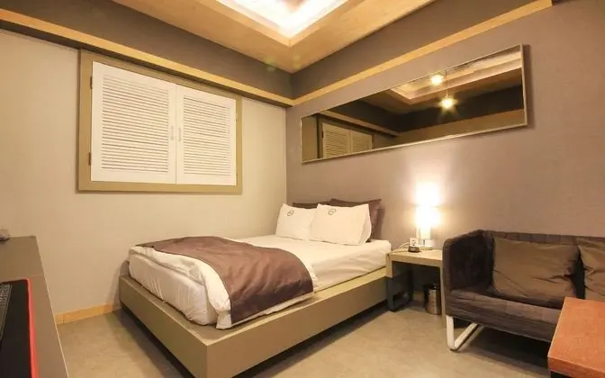 Oda (Deluxe (luxury bedding))