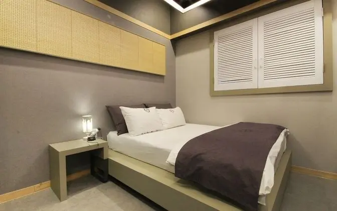 Oda (Deluxe (luxury bedding))