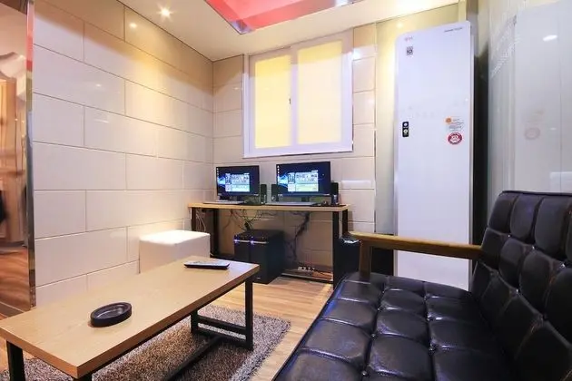 Oda (Deluxe (Room with Styler))