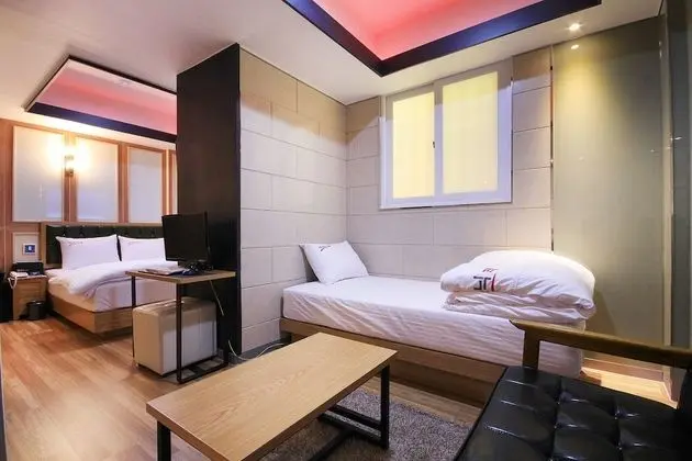 Oda (Deluxe-Twin (Room with Styler))