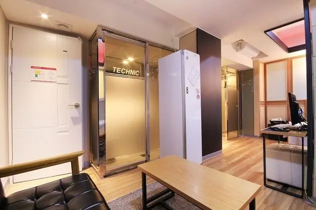 Oda (Deluxe-Twin (Room with Styler))