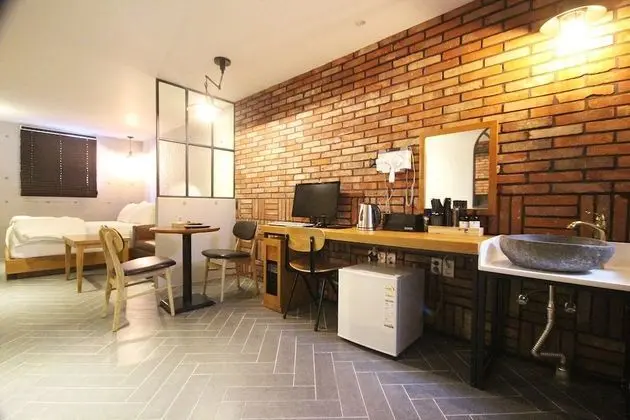Oda (Deluxe room)