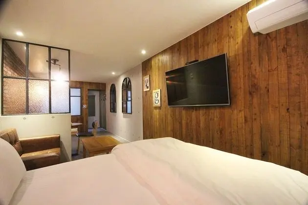 Oda (Deluxe room)