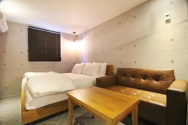 Oda (Deluxe room)